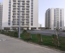 yasamalda yeni tikili evler İnşaatçılar m., Yasamal qəs., Yasamal r.