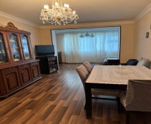 Satılır Köhnə Tikili İnşaatçılar m., Yasamal r.