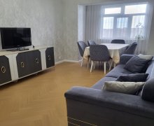 Kirayə (aylıq) Yeni Tikili Əhmədli m., Heydər Əliyev park , Xətai r.