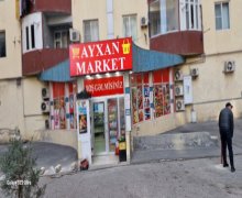 Satılır Obyekt Neftçilər m., 8-ci kilometr, Nizami r.