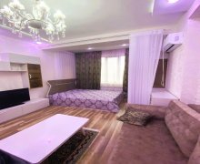 yasamalda 1 aylıq otaqli kiraye evler İnşaatçılar m., Yasamal r.