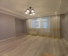 Satılır Yeni Tikili İnşaatçılar m., Yeni Yasamal qəs., Yasamal r.