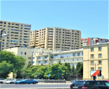 Satılır Yeni Tikili 28 May m., Ağ şəhər, Xətai r.