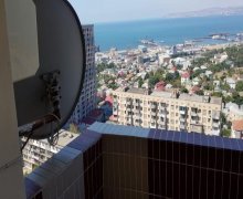 Satılır Yeni Tikili Həzi Aslanov m., H.Aslanov qəs., Xətai r.
