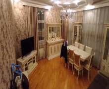 Kirayə (aylıq) Yeni Tikili Memar Əcəmi m., 4-cü mikrorayon, Nəsimi r.