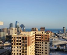 Kirayə (aylıq) Yeni Tikili 28 May m., Nəsimi r.