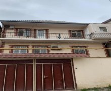 Satılır Həyət evi/villa Avtovağzal m., Biləcəri qəs., Binəqədi r.