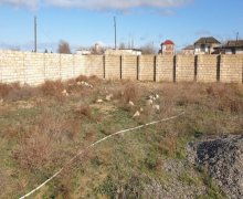 Satılır Torpaq Binəqədi qəs., Binəqədi r.