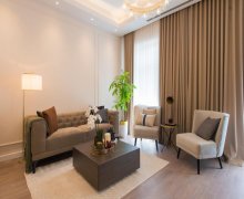 ag seherde aylıq evler Ağ şəhər, Xətai r.