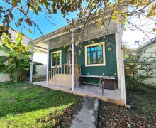 Kirayə (günlük) Həyət evi/villa Qəbələ ş.