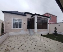 Satılır Həyət evi/villa Binə qəs., Xəzər r.