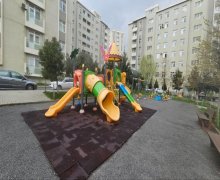 Satılır Yeni Tikili İnşaatçılar m., Yasamal qəs., Yasamal r.