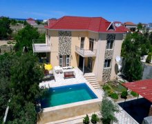 Kirayə (aylıq) Bağ evi Mərdəkan, Xəzər r.