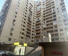 Satılır Yeni Tikili İnşaatçılar m., Yeni Yasamal qəs., Yasamal r.