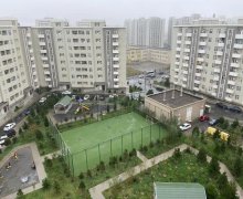 Kirayə (aylıq) Yeni Tikili Yasamal qəs., Yasamal r.