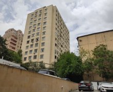 Satılır Yeni Tikili Memar Əcəmi m., 3-cü mikrorayon, Nəsimi r.