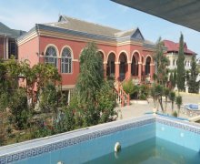 Kirayə (aylıq) Bağ evi Mərdəkan, Xəzər r.