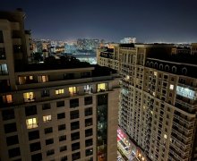 Kirayə (aylıq) Yeni Tikili Elmlər akademiyası m., Yasamal r.