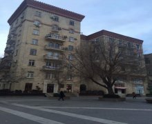 Kirayə (aylıq) Köhnə Tikili Sahil m., Səbail r.