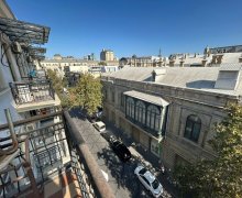 Kirayə (aylıq) Köhnə Tikili Sahil m., Səbail r.