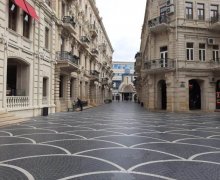 Kirayə (aylıq) Köhnə Tikili Sahil m., Səbail r.