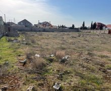 Satılır Torpaq Buzovna, Xəzər r.