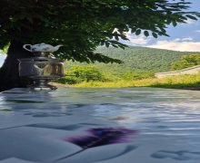 azerbaycanda günlük istirahet merkezleri/villa Qəbələ ş.