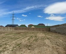 Satılır Torpaq Mərdəkan, Xəzər r.