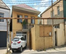 Satılır Həyət evi/villa Qaraçuxur qəs., Suraxanı r.