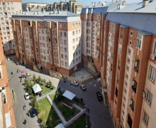 Satılır Yeni Tikili Yeni Günəşli qəs., Suraxanı r.