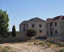 bag evleri proyektleri Şüvəlan, Xəzər r.