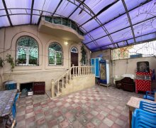 Satılır Həyət evi/villa Avtovağzal m., Biləcəri qəs., Binəqədi r.