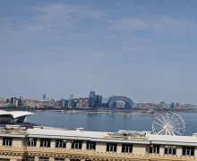 Kirayə (aylıq) Yeni Tikili Bayıl qəs., Səbail r. Kirayə (aylıq) Yeni Tikili Bayıl qəs., Səbail r.