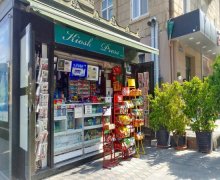 Kirayə (aylıq) Obyekt Nizami m., Yasamal r.