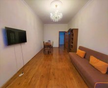 Kirayə (aylıq) Yeni Tikili Nizami m., Nəsimi r.