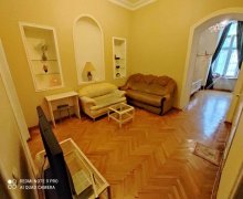 Kirayə (aylıq) Köhnə Tikili Sahil m., Səbail r.