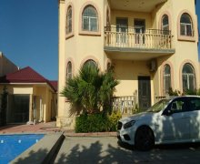 Kirayə (aylıq) Bağ evi Mərdəkan, Xəzər r. Kirayə (aylıq) Bağ evi Mərdəkan, Xəzər r.