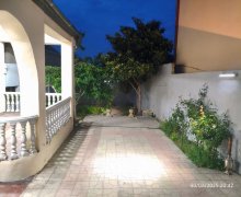 Satılır Həyət evi/villa Yeni Ramana, Sabunçu r.