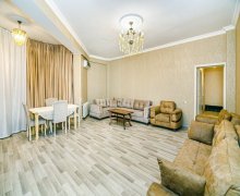 Kirayə (aylıq) Yeni Tikili 28 May m., Port Baku, Nəsimi r.