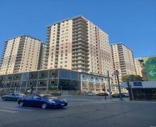 1 otaqlı yeni tikililər Nəsimi r.