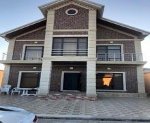 Kirayə (aylıq) Bağ evi Mərdəkan, Xəzər r.