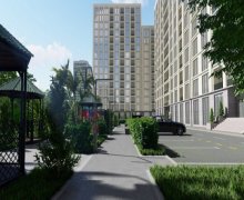 yasamalda 1 aylıq otaqli kiraye evler İnşaatçılar m., Yasamal qəs., Yasamal r.