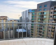 Kirayə (aylıq) Yeni Tikili 28 May m., Nəsimi r.