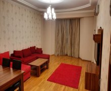 Kirayə (aylıq) Yeni Tikili Elmlər akademiyası m., Qurd Qapısı, Səbail r.