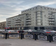 Kirayə (aylıq) Köhnə Tikili Sahil m., Səbail r.