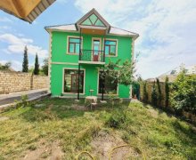 Kirayə (günlük) Həyət evi/villa Qəbələ ş.
