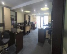 Kirayə (aylıq) Ofis İnşaatçılar m., Yasamal r.