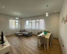 Kirayə (aylıq) Yeni Tikili Gənclik m., Nəsimi r.