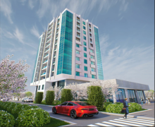 Kirayə (aylıq) Yeni Tikili Gənclik m., Nərimanov r.