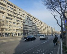 Satılır Köhnə Tikili İnşaatçılar m., Yasamal r.